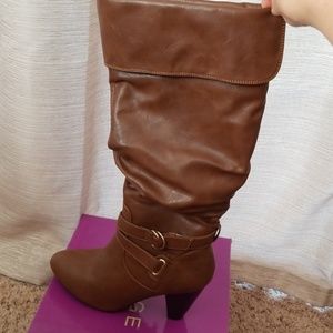 Rampage boots size 10